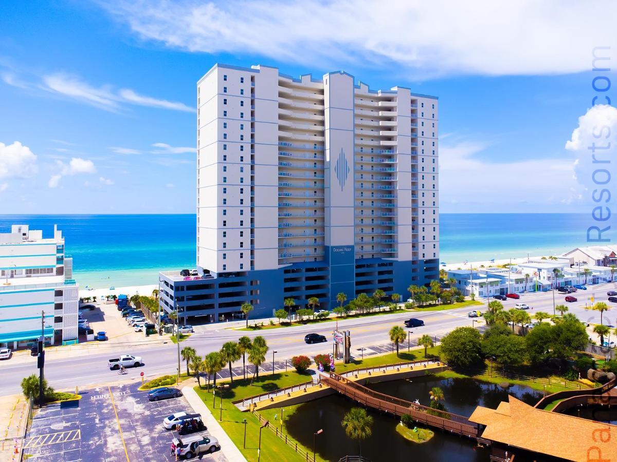 פנמה סיטי ביץ' Sea Forever - Enjoy Amenities, Beauty And Comfort In Spacious 2 Bedroom 2Ba מראה חיצוני תמונה